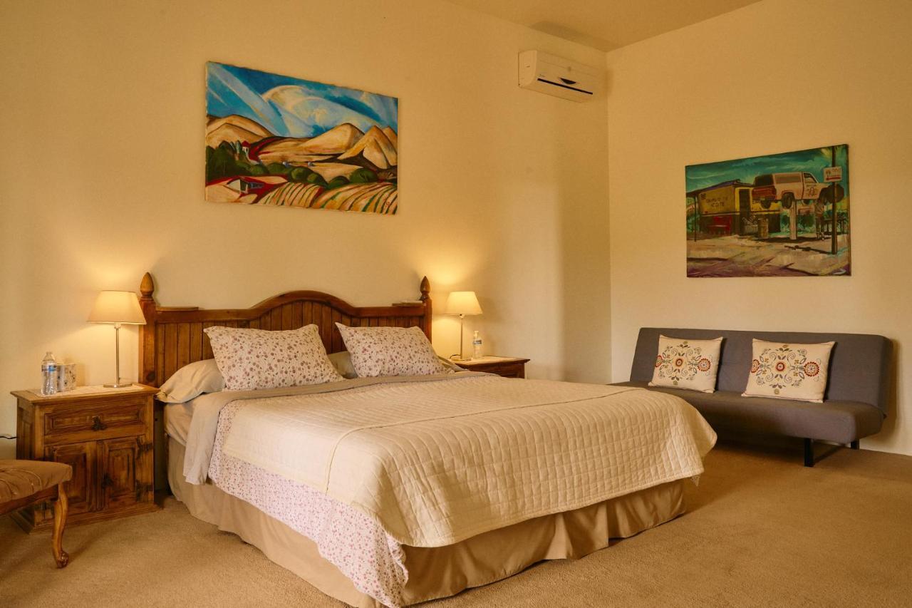Quinta Estrella Bed & Breakfast Valle de Guadalupe Dış mekan fotoğraf