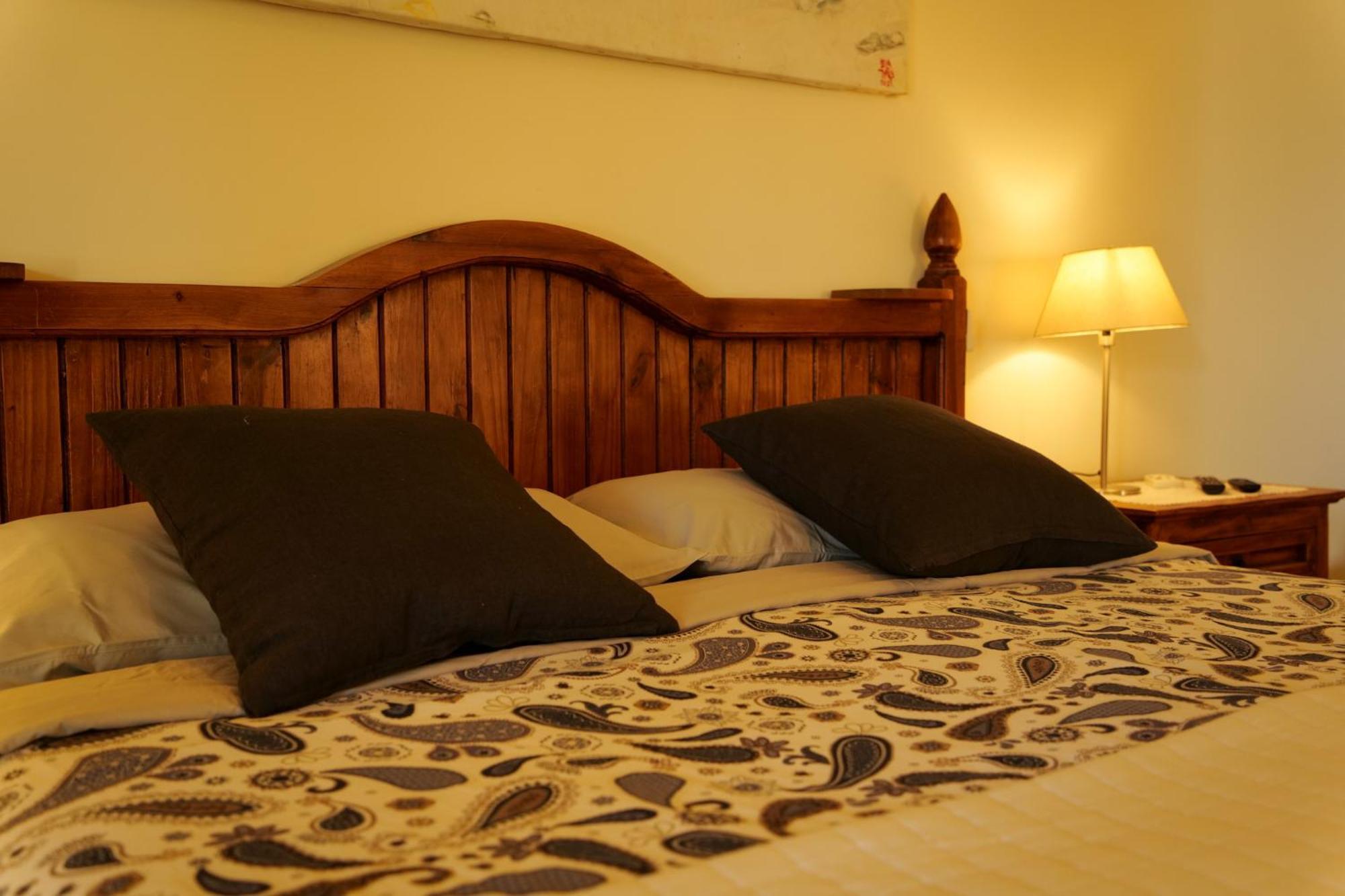 Quinta Estrella Bed & Breakfast Valle de Guadalupe Dış mekan fotoğraf