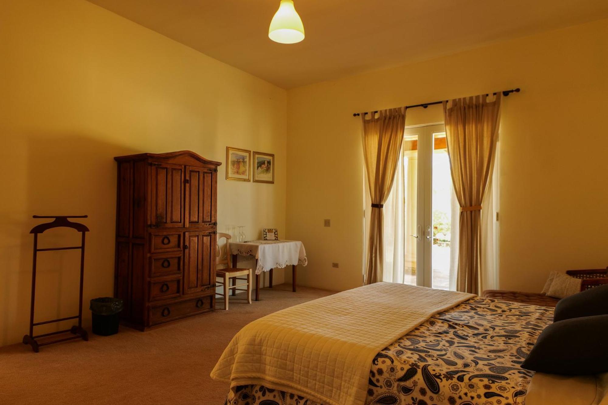 Quinta Estrella Bed & Breakfast Valle de Guadalupe Oda fotoğraf