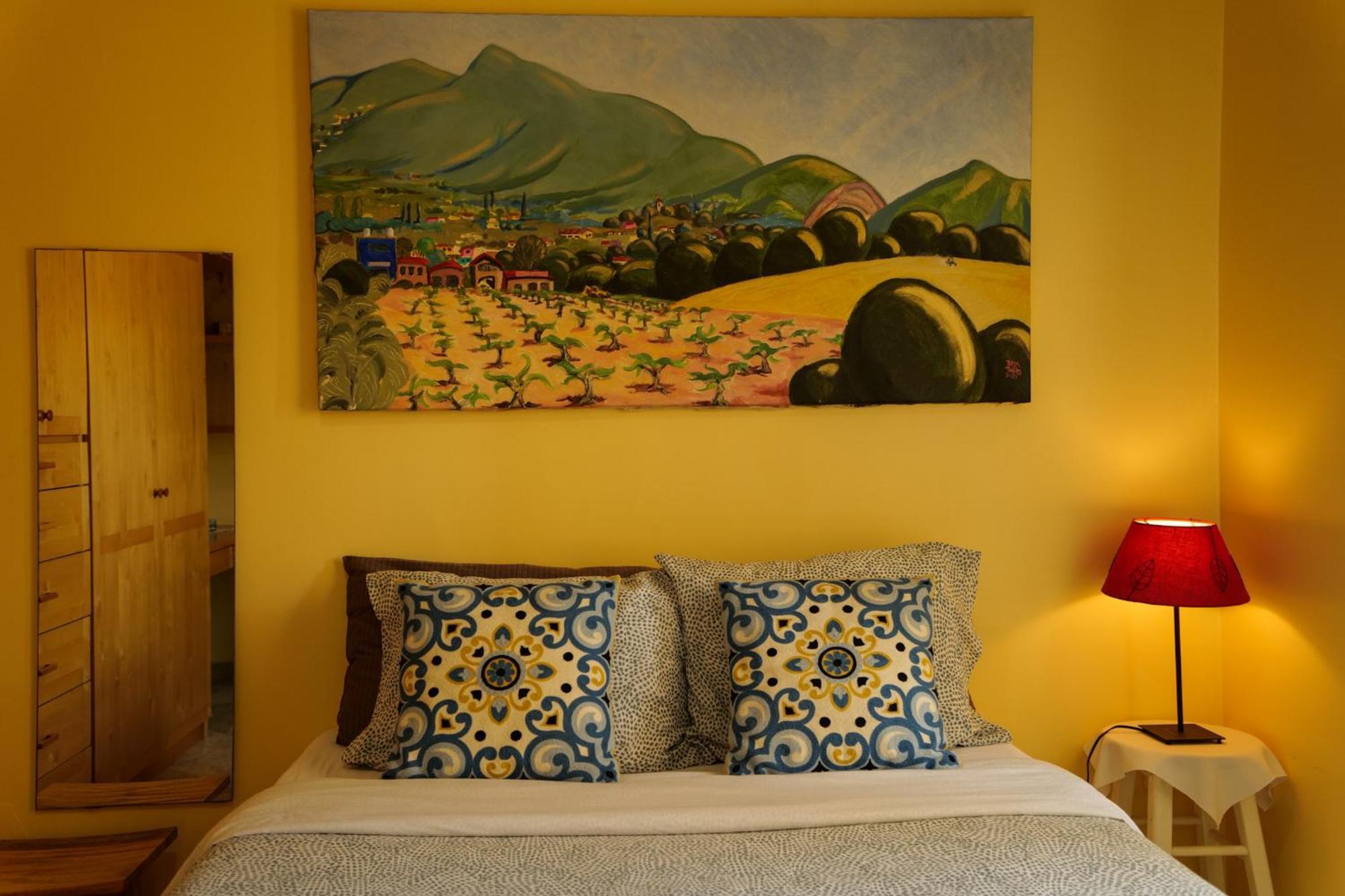 Quinta Estrella Bed & Breakfast Valle de Guadalupe Dış mekan fotoğraf