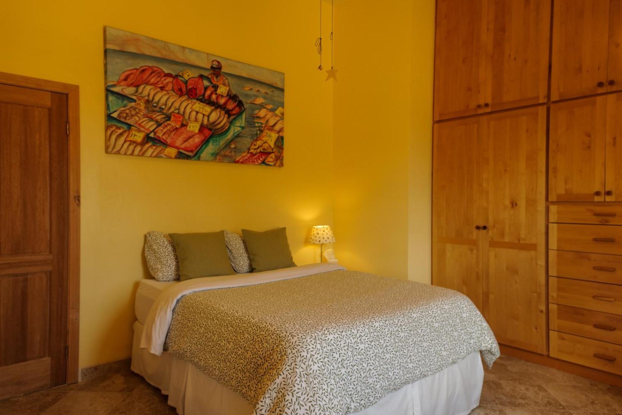 Quinta Estrella Bed & Breakfast Valle de Guadalupe Dış mekan fotoğraf
