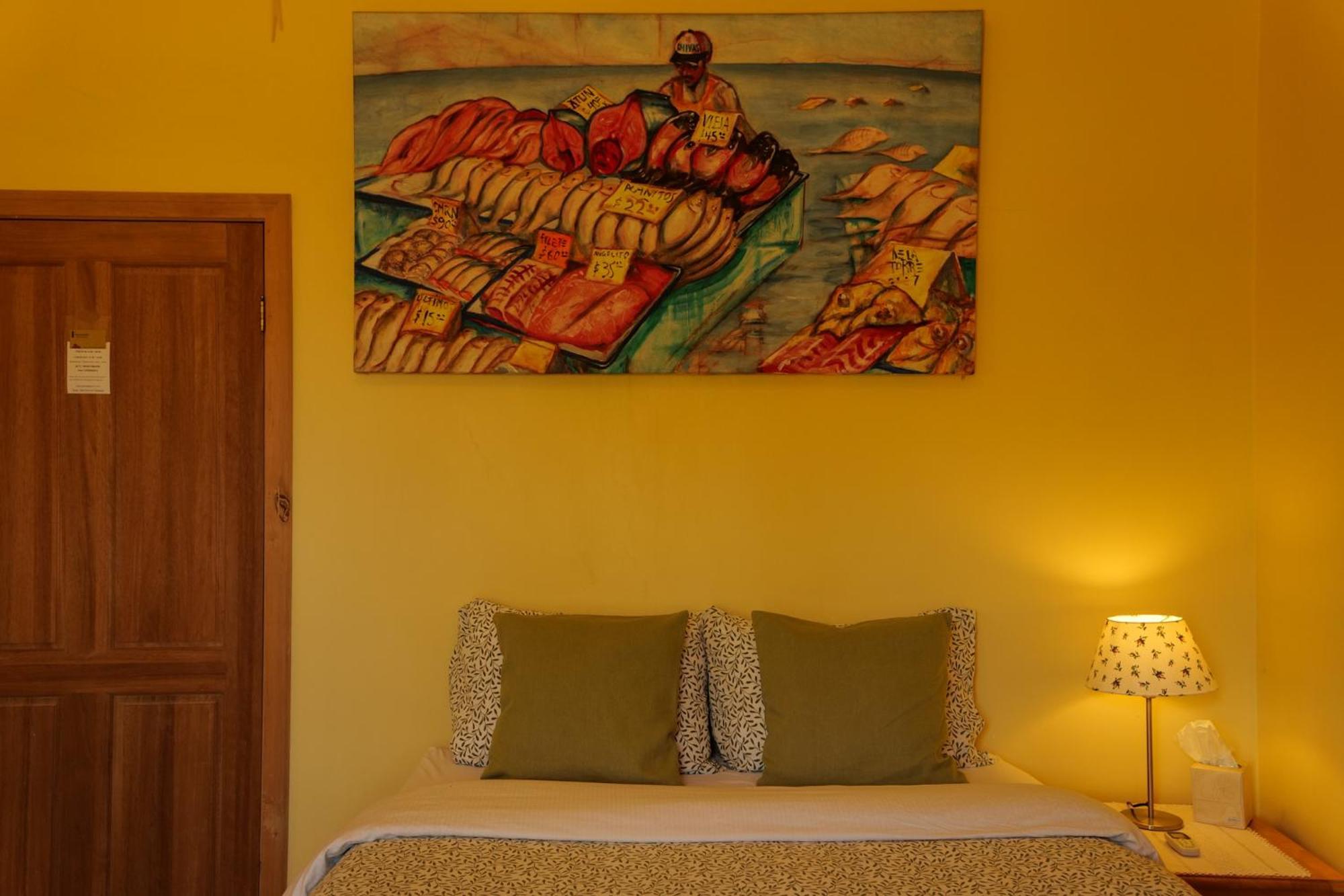 Quinta Estrella Bed & Breakfast Valle de Guadalupe Dış mekan fotoğraf