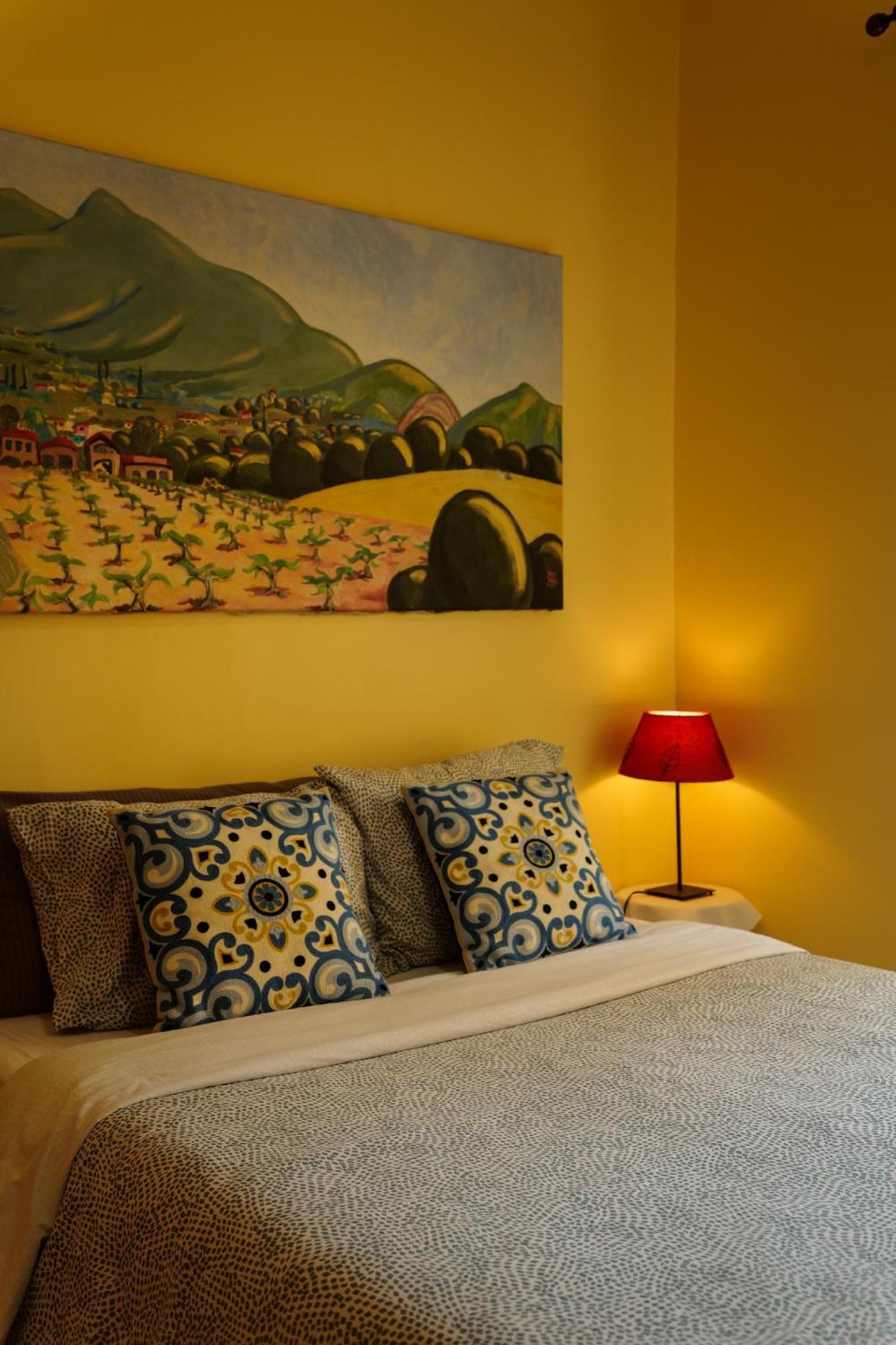 Quinta Estrella Bed & Breakfast Valle de Guadalupe Dış mekan fotoğraf
