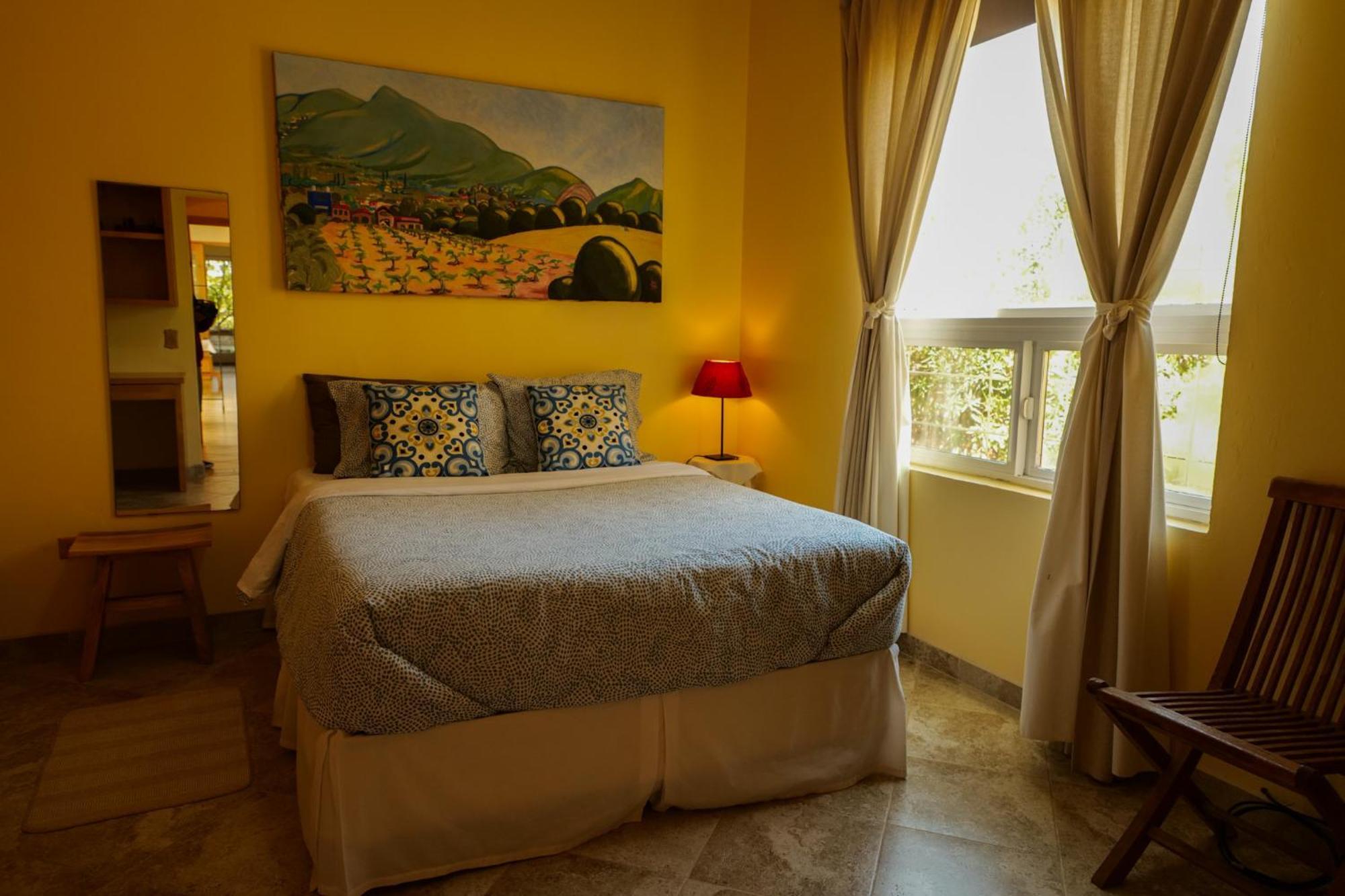Quinta Estrella Bed & Breakfast Valle de Guadalupe Dış mekan fotoğraf