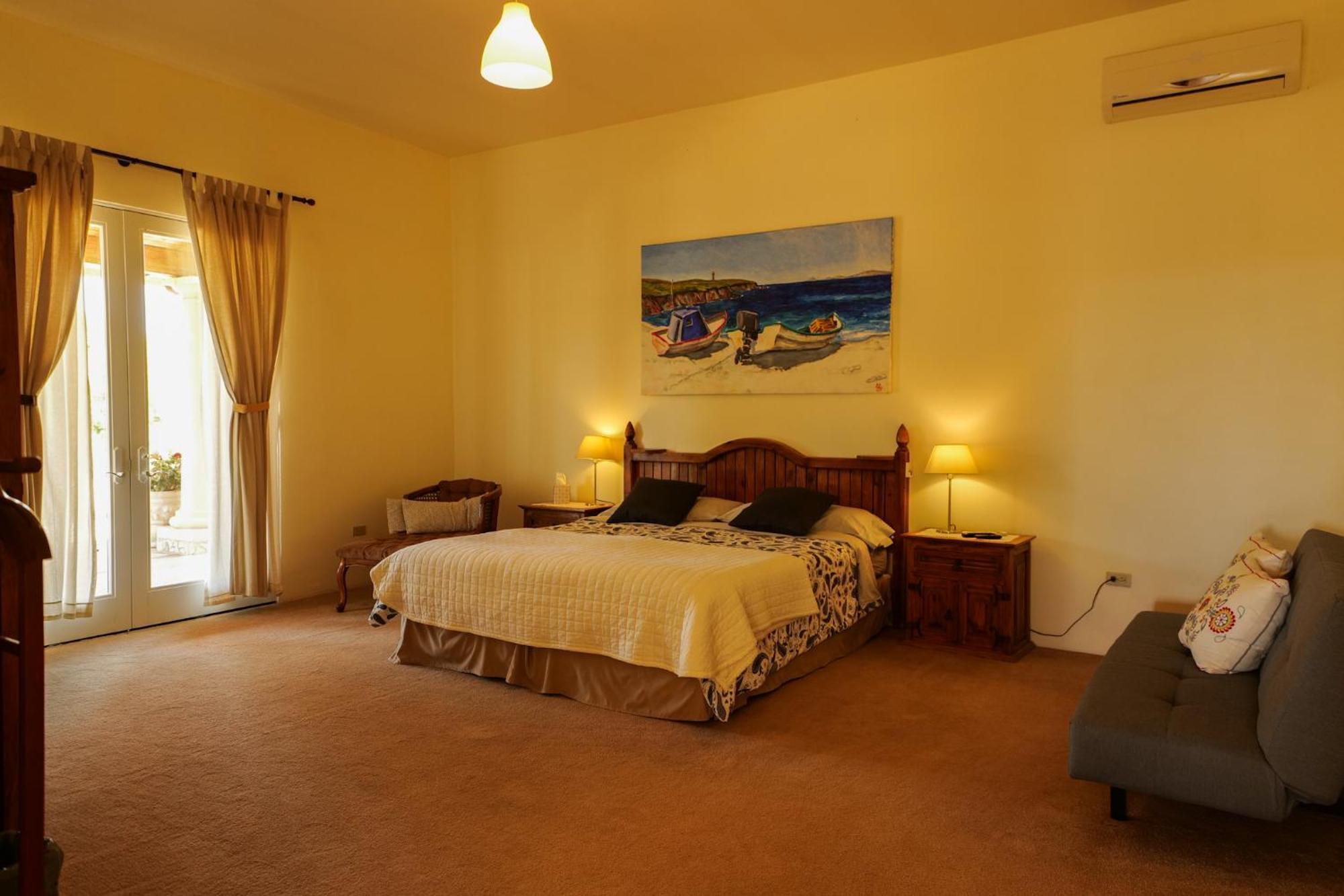 Quinta Estrella Bed & Breakfast Valle de Guadalupe Dış mekan fotoğraf