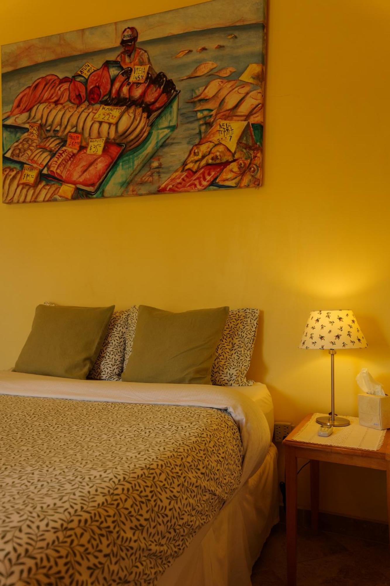 Quinta Estrella Bed & Breakfast Valle de Guadalupe Dış mekan fotoğraf