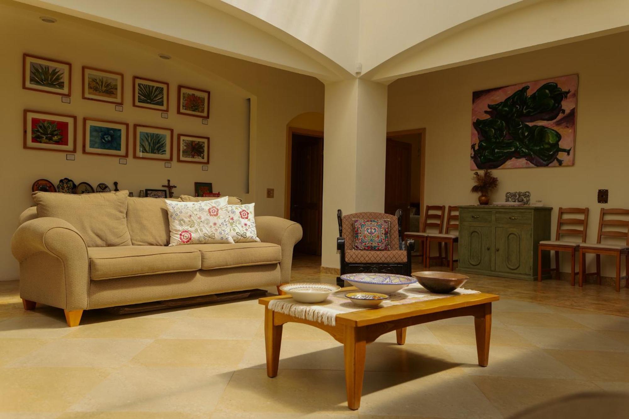 Quinta Estrella Bed & Breakfast Valle de Guadalupe Dış mekan fotoğraf