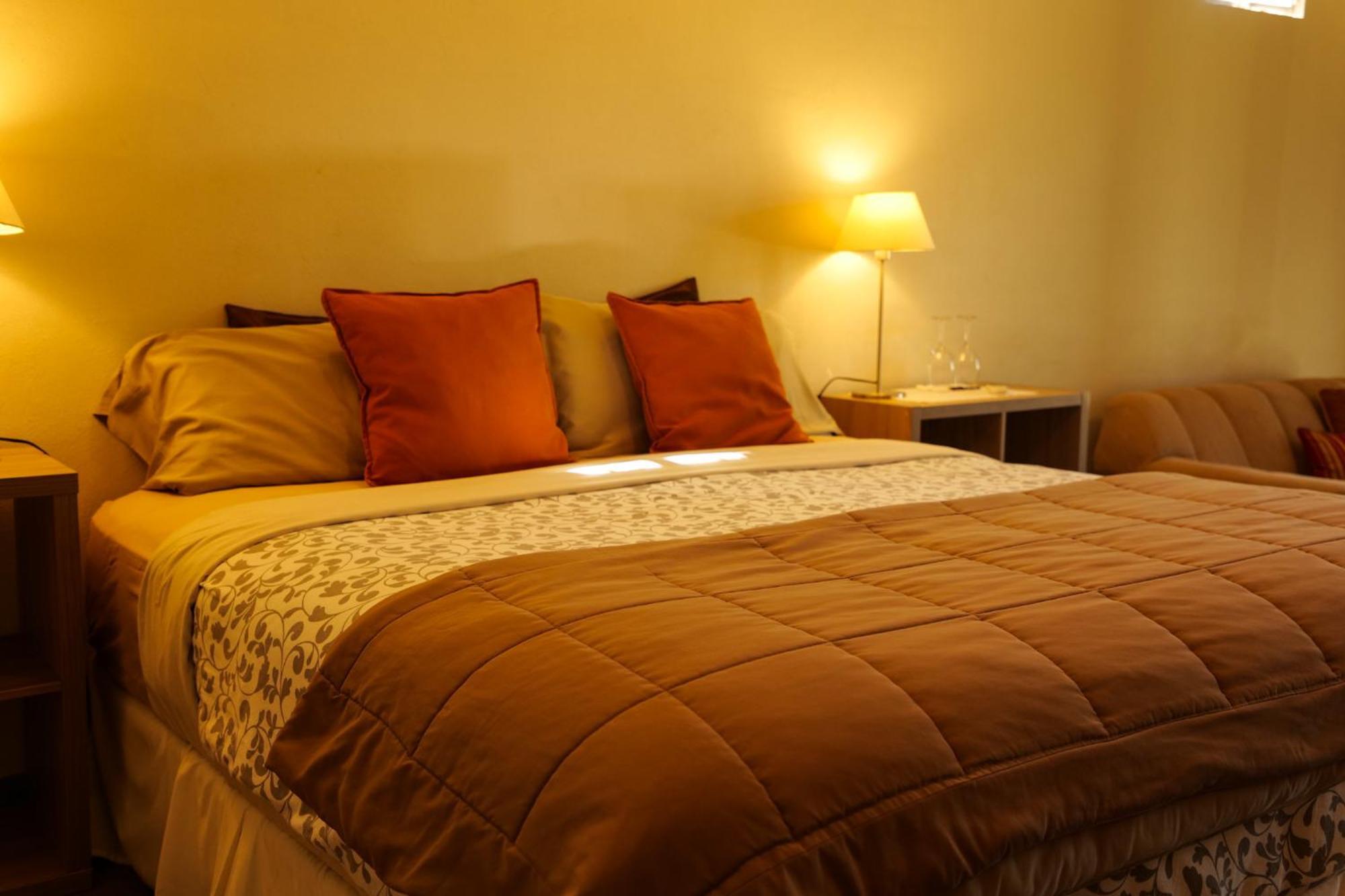 Quinta Estrella Bed & Breakfast Valle de Guadalupe Dış mekan fotoğraf