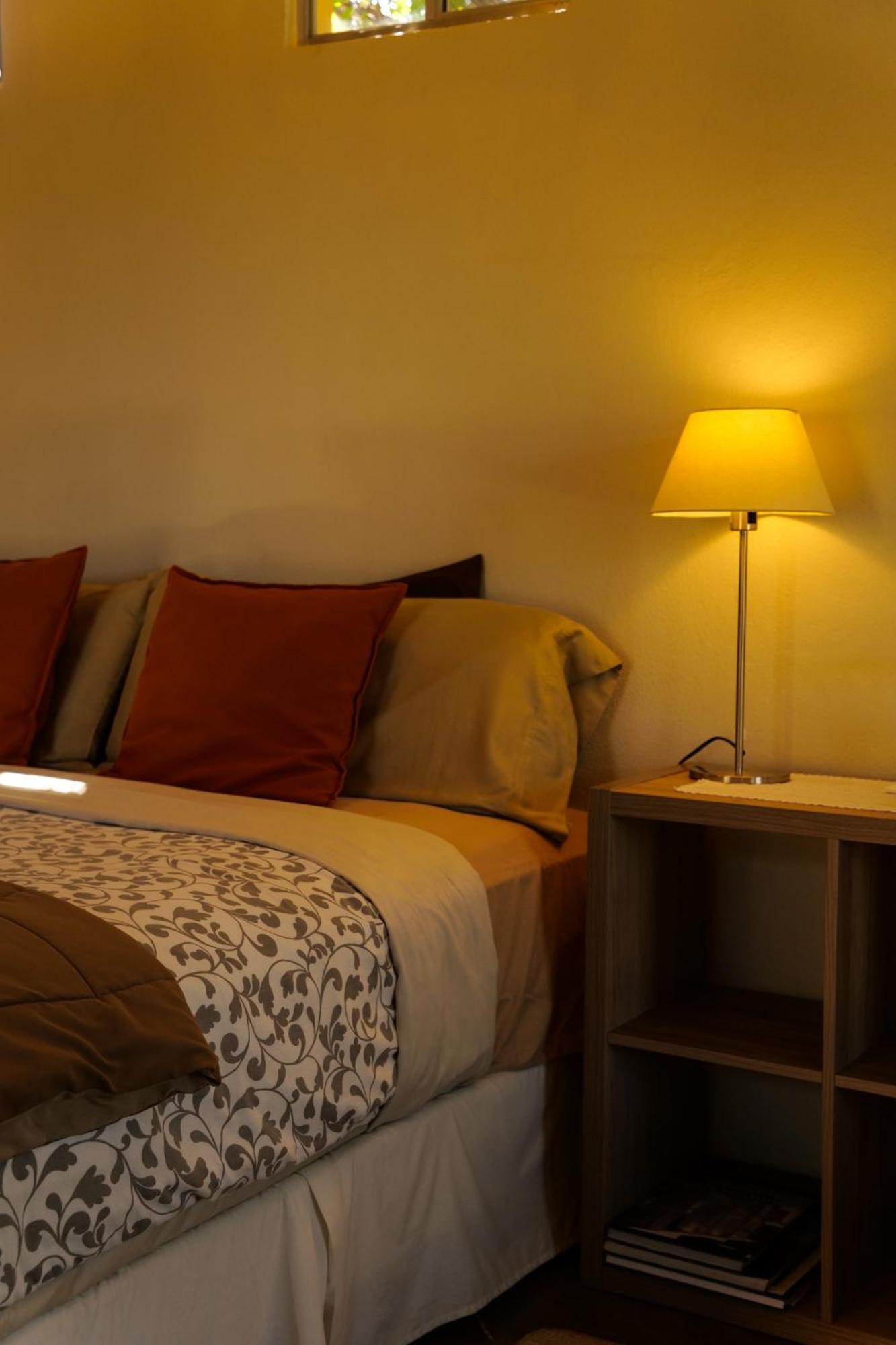 Quinta Estrella Bed & Breakfast Valle de Guadalupe Dış mekan fotoğraf