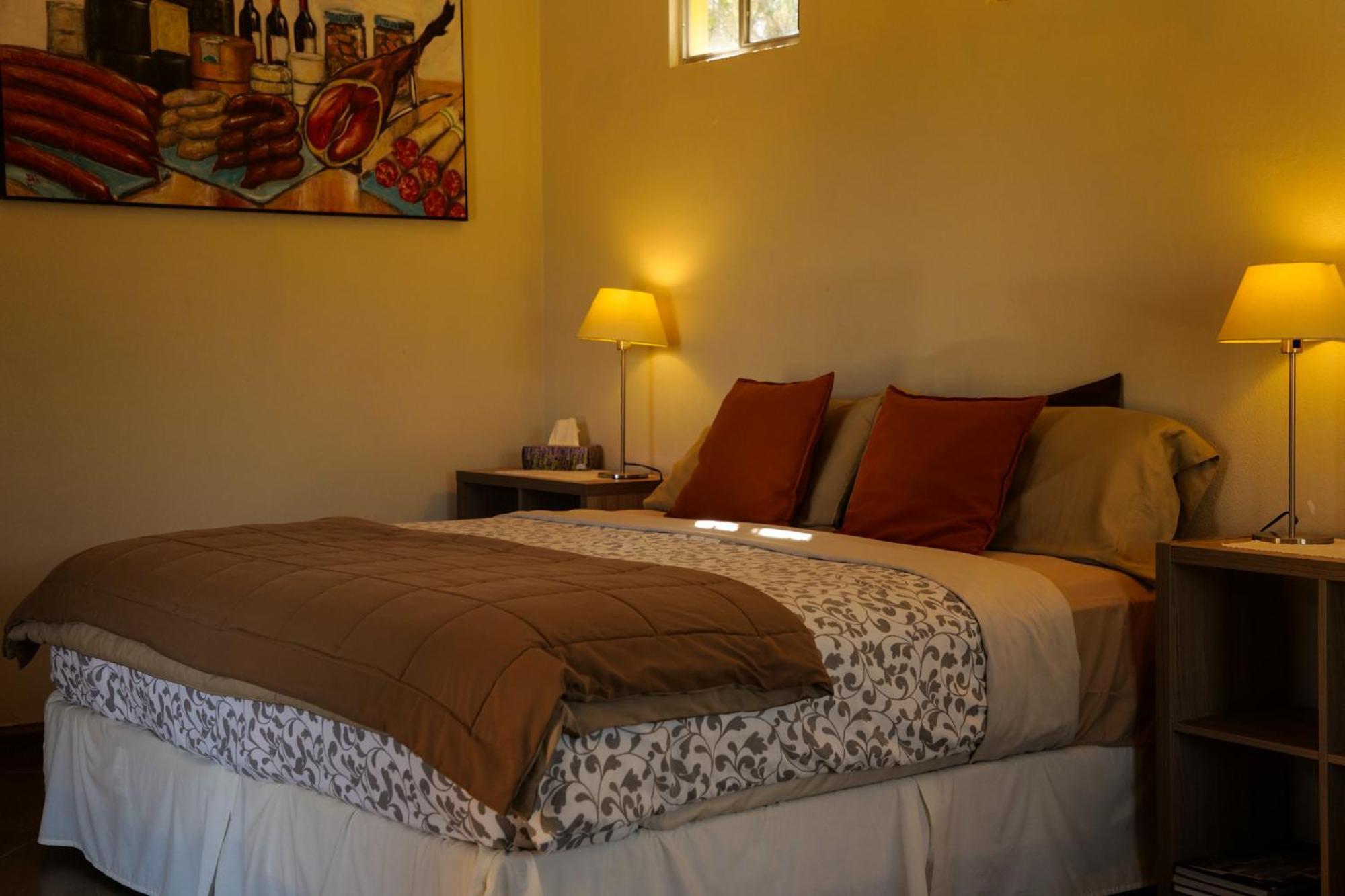 Quinta Estrella Bed & Breakfast Valle de Guadalupe Dış mekan fotoğraf