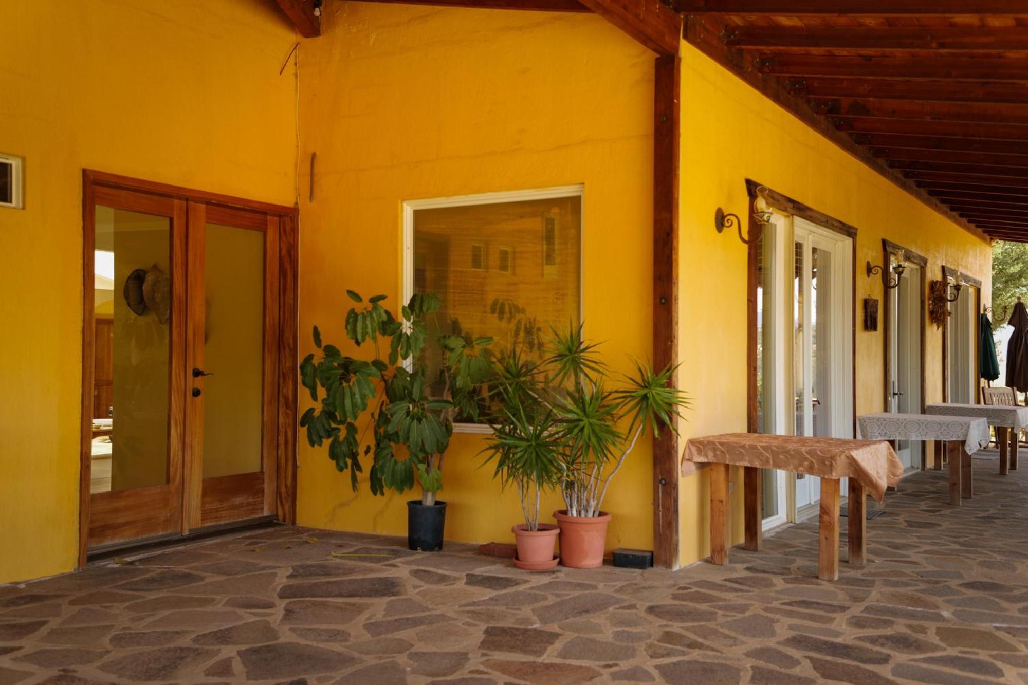 Quinta Estrella Bed & Breakfast Valle de Guadalupe Dış mekan fotoğraf