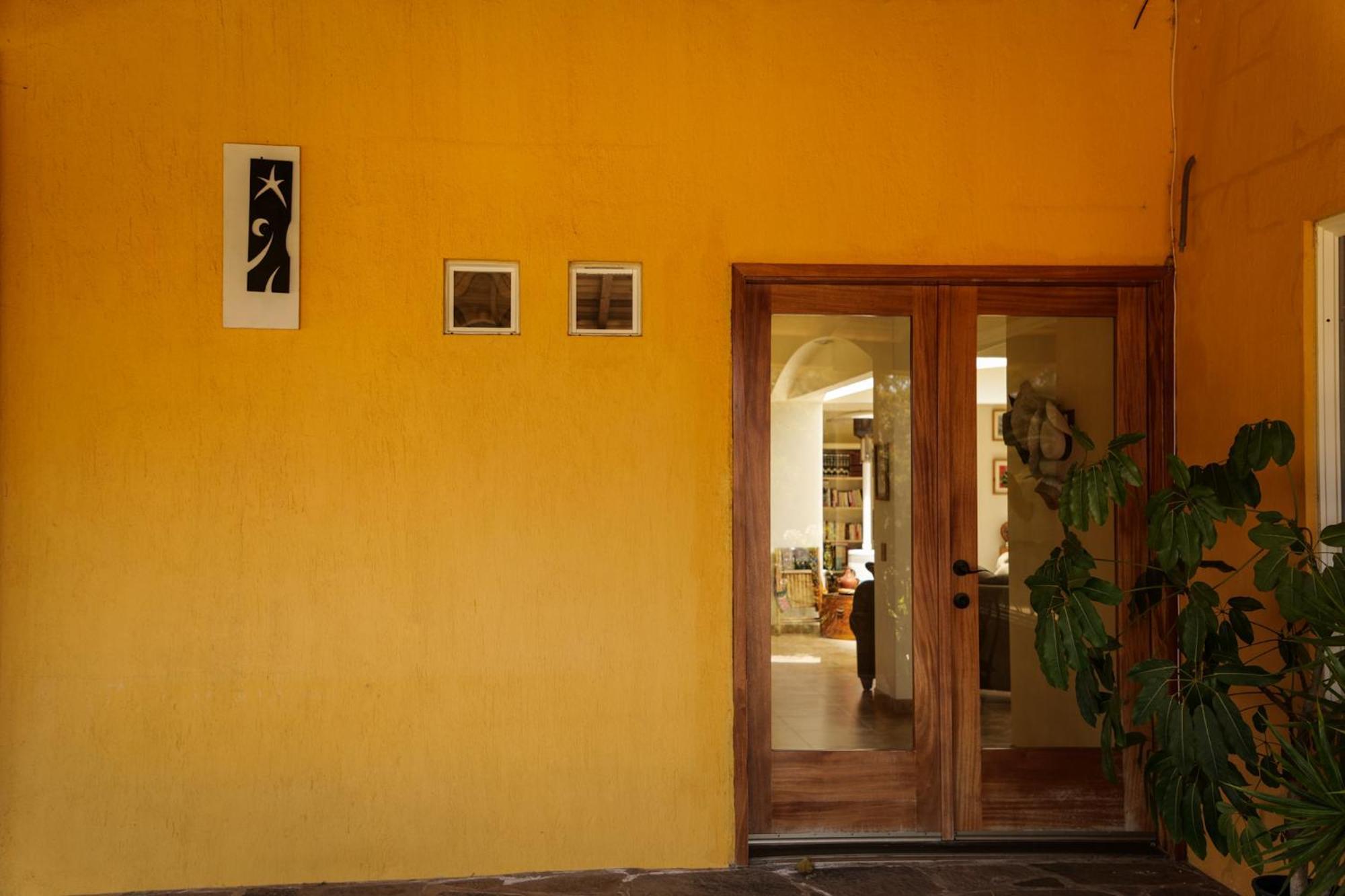 Quinta Estrella Bed & Breakfast Valle de Guadalupe Dış mekan fotoğraf