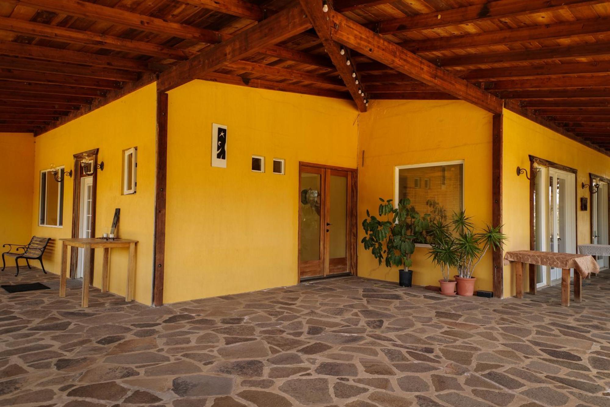 Quinta Estrella Bed & Breakfast Valle de Guadalupe Dış mekan fotoğraf