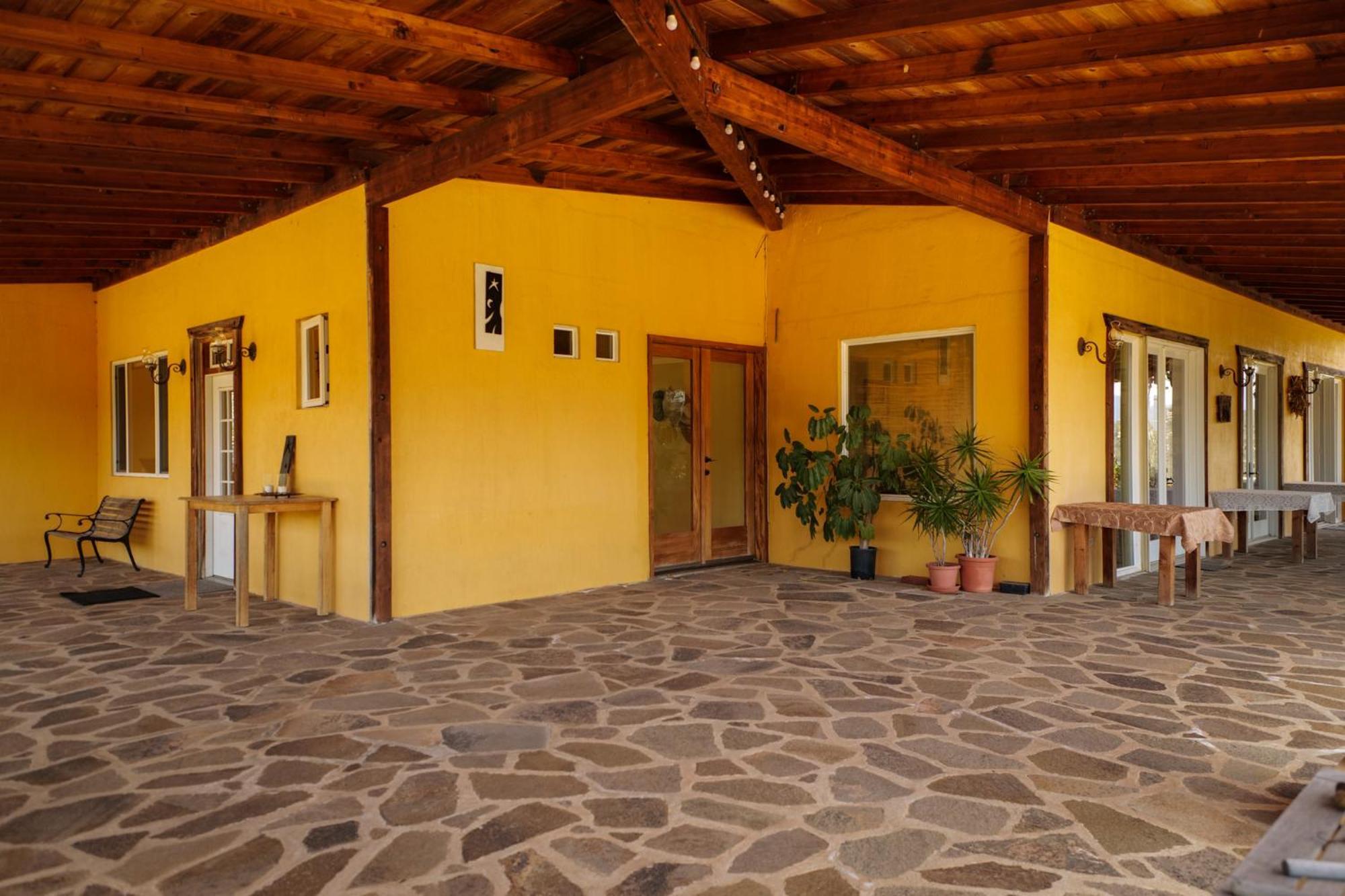 Quinta Estrella Bed & Breakfast Valle de Guadalupe Dış mekan fotoğraf