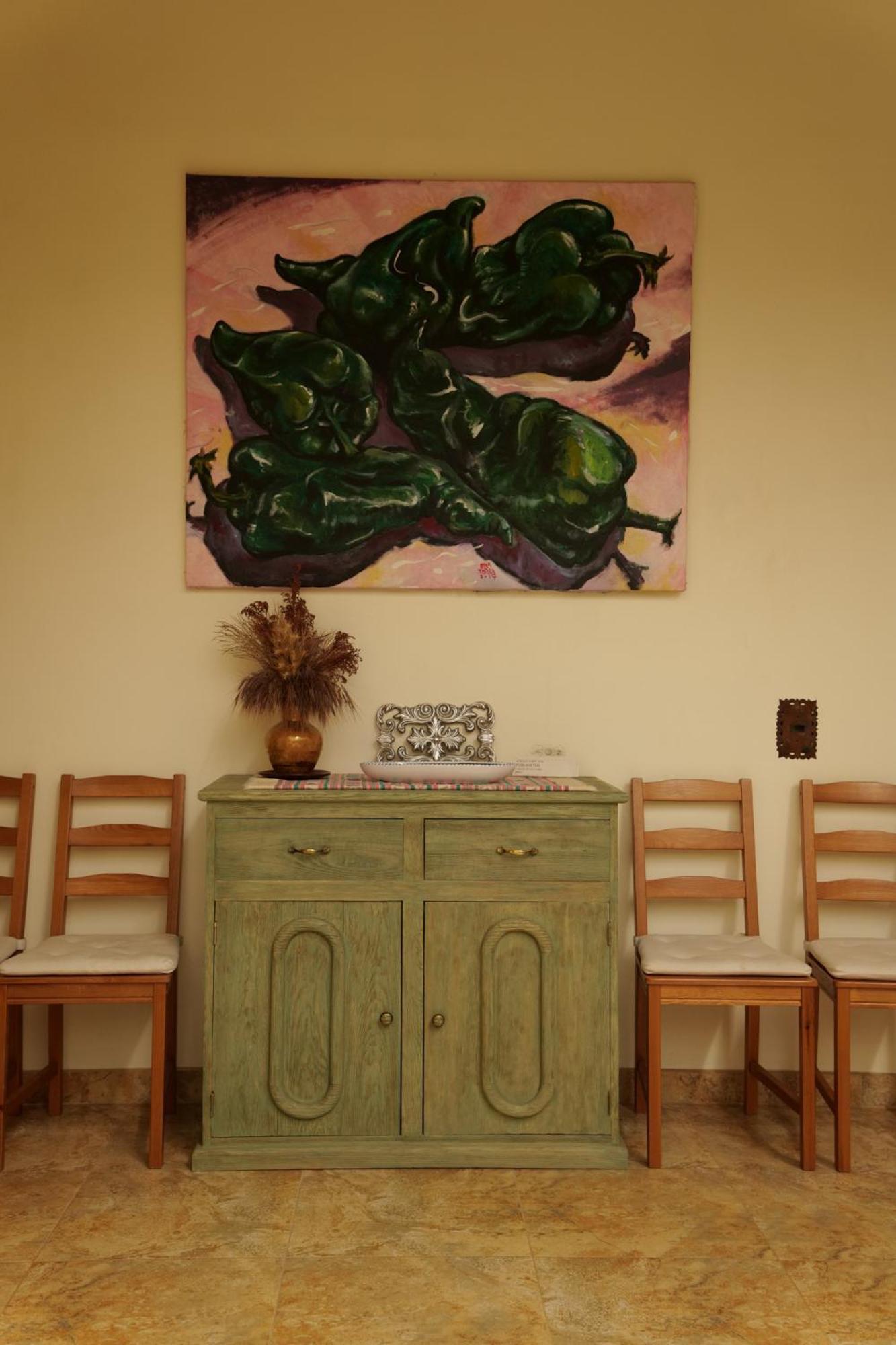 Quinta Estrella Bed & Breakfast Valle de Guadalupe Dış mekan fotoğraf