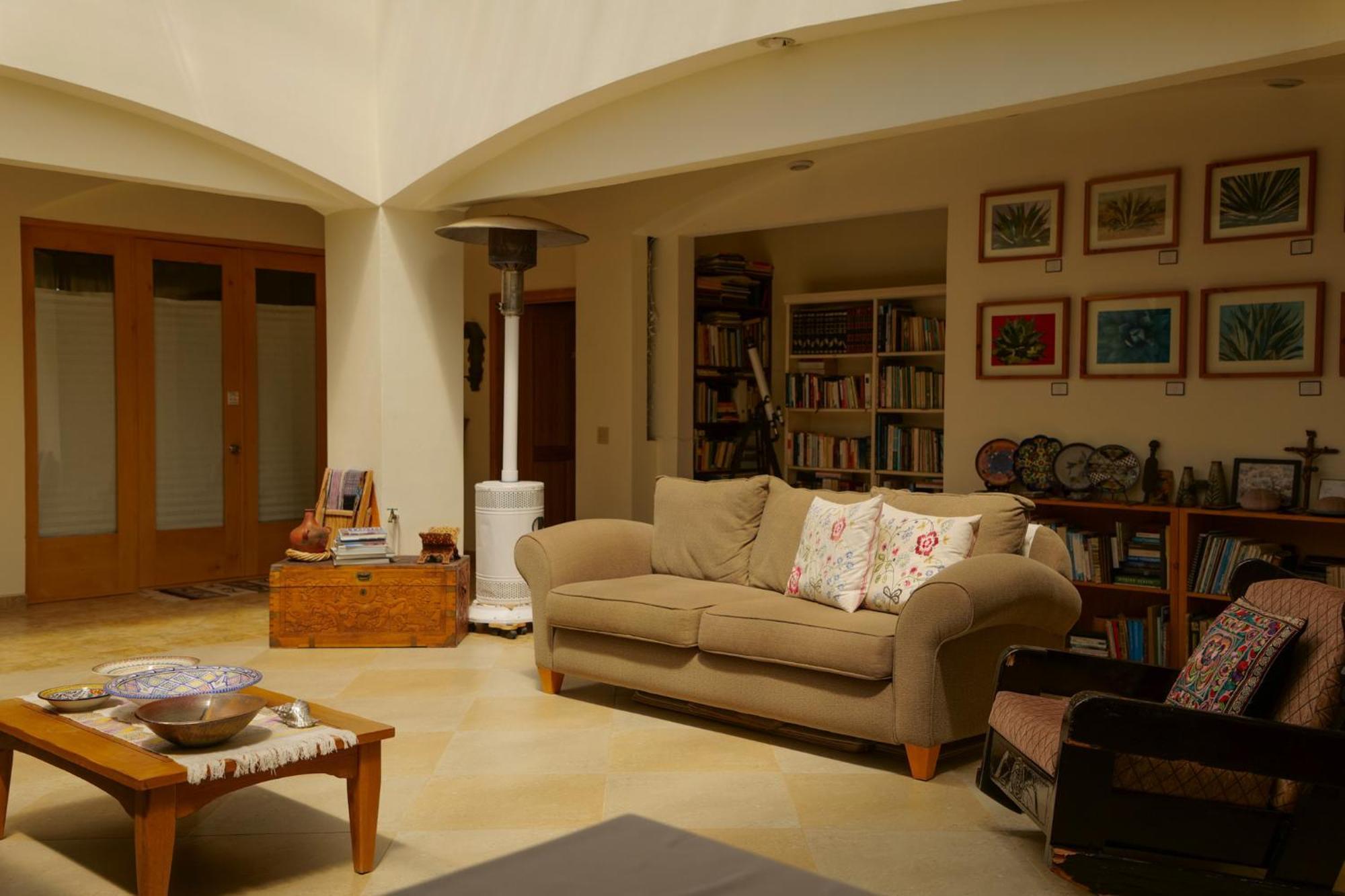 Quinta Estrella Bed & Breakfast Valle de Guadalupe Dış mekan fotoğraf