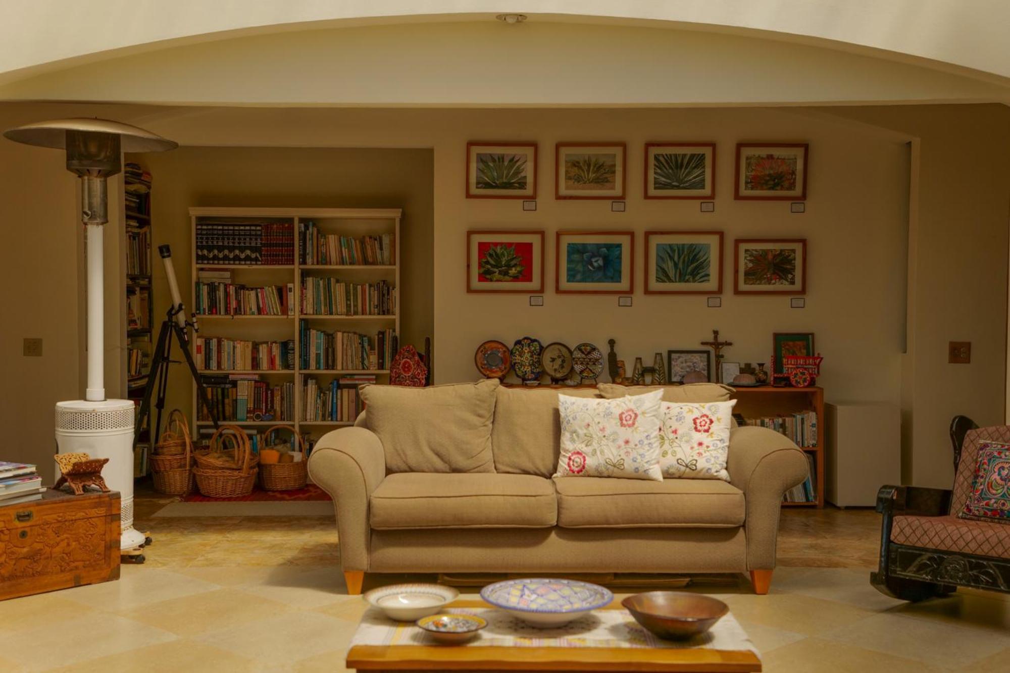 Quinta Estrella Bed & Breakfast Valle de Guadalupe Dış mekan fotoğraf