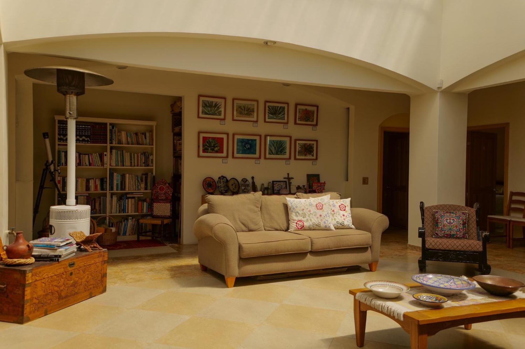 Quinta Estrella Bed & Breakfast Valle de Guadalupe Dış mekan fotoğraf