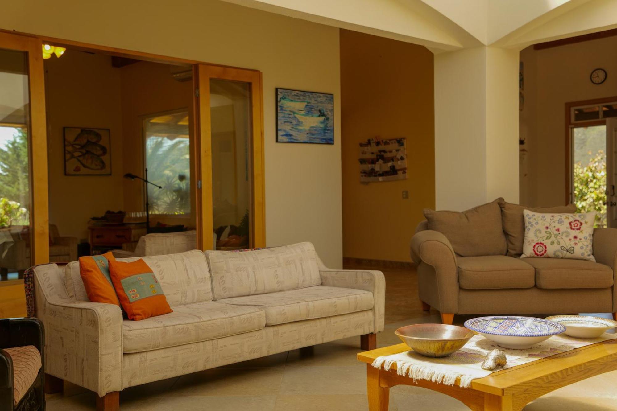 Quinta Estrella Bed & Breakfast Valle de Guadalupe Dış mekan fotoğraf