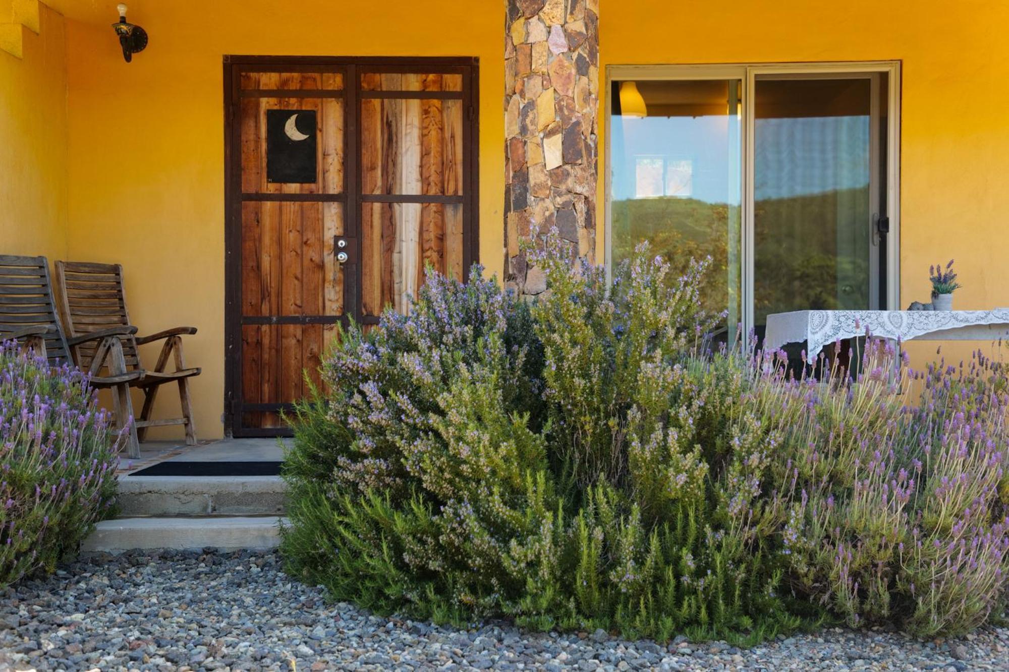 Quinta Estrella Bed & Breakfast Valle de Guadalupe Dış mekan fotoğraf