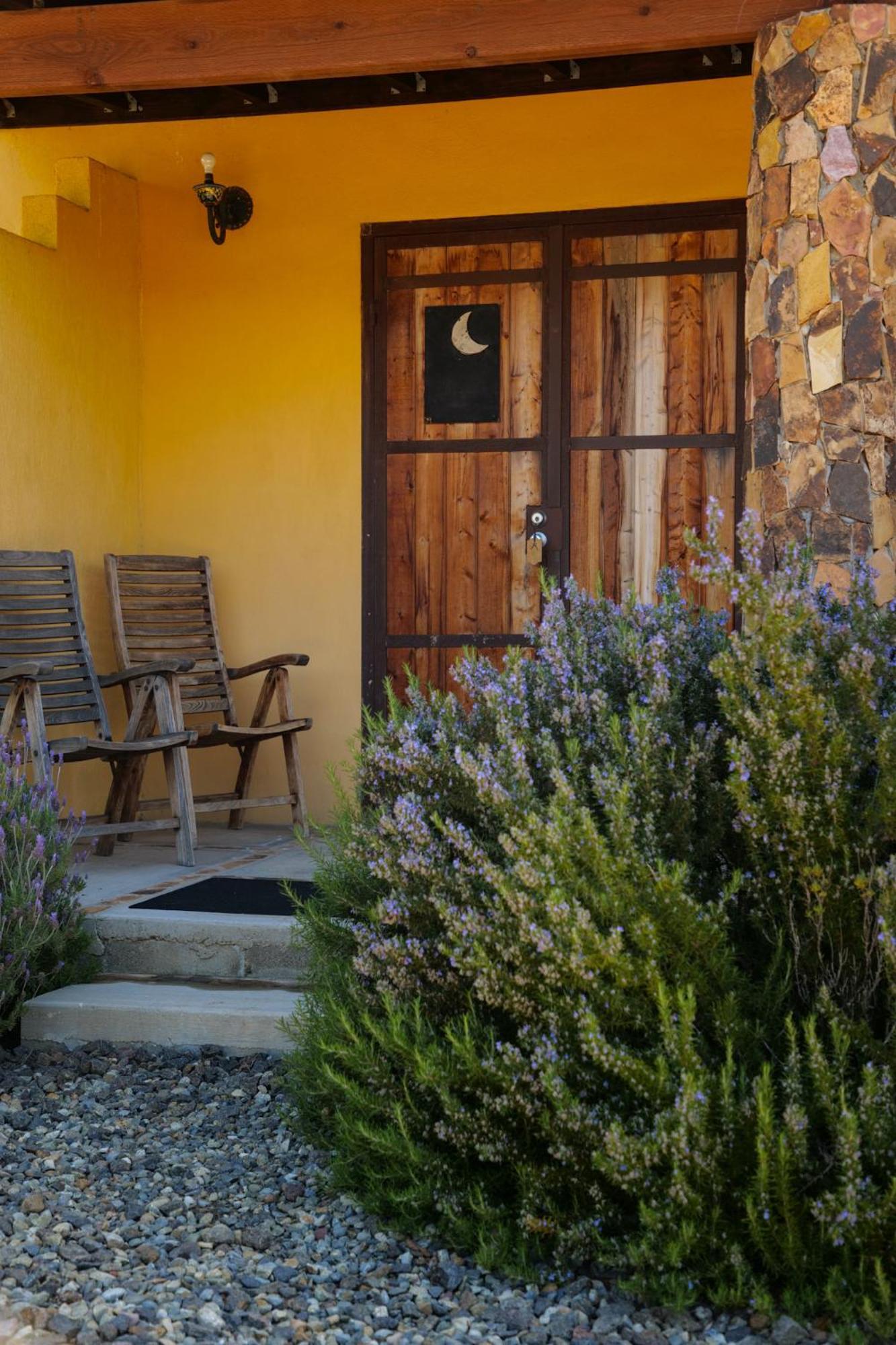 Quinta Estrella Bed & Breakfast Valle de Guadalupe Dış mekan fotoğraf