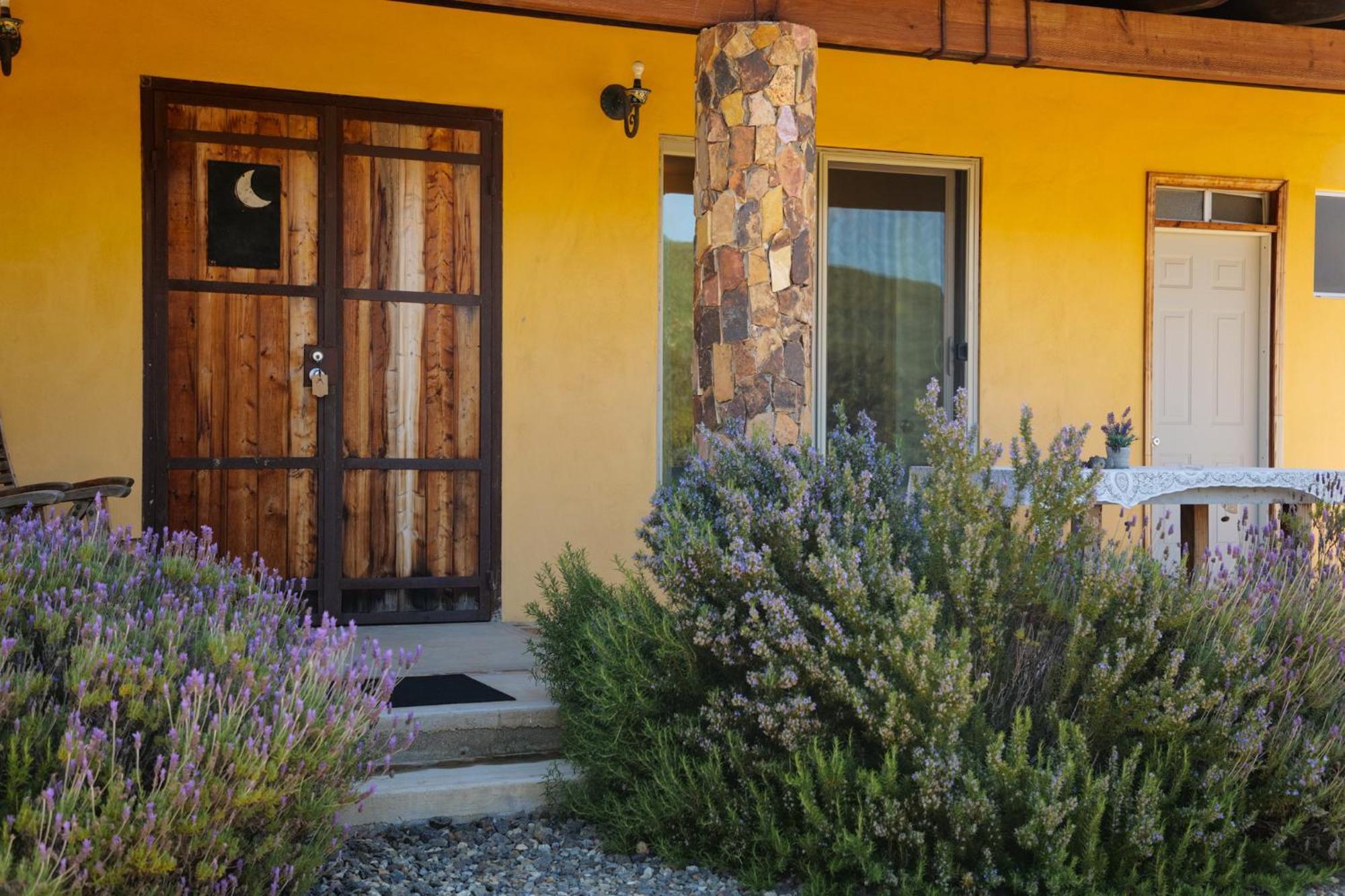 Quinta Estrella Bed & Breakfast Valle de Guadalupe Dış mekan fotoğraf