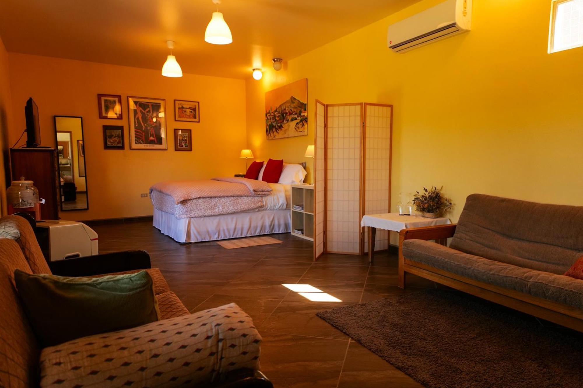 Quinta Estrella Bed & Breakfast Valle de Guadalupe Dış mekan fotoğraf