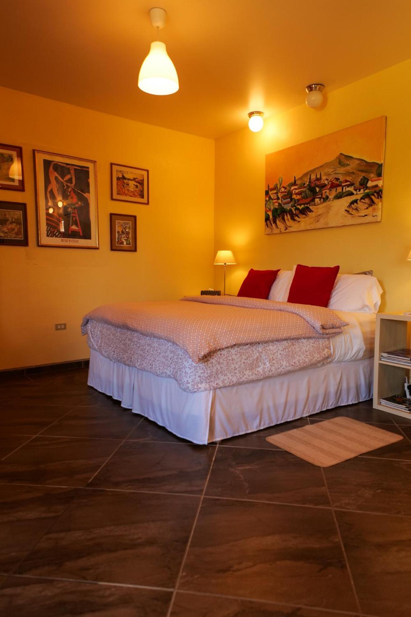 Quinta Estrella Bed & Breakfast Valle de Guadalupe Dış mekan fotoğraf