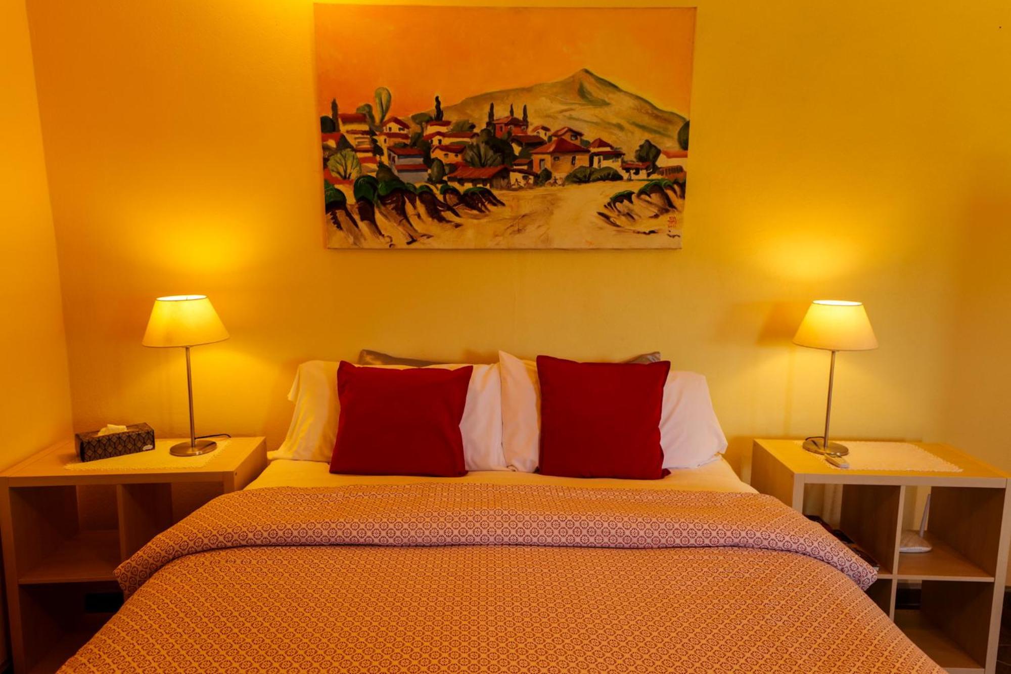 Quinta Estrella Bed & Breakfast Valle de Guadalupe Dış mekan fotoğraf
