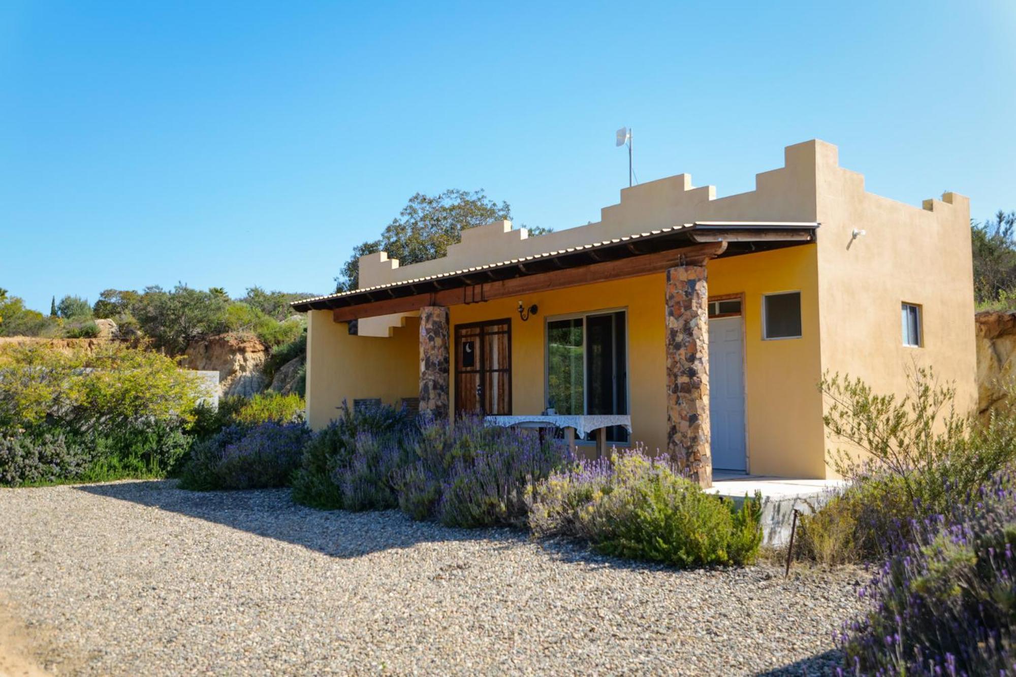 Quinta Estrella Bed & Breakfast Valle de Guadalupe Dış mekan fotoğraf
