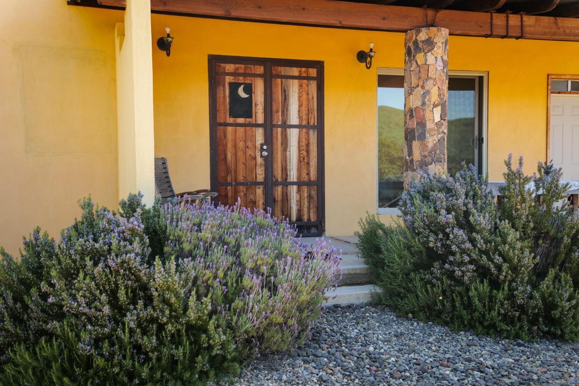 Quinta Estrella Bed & Breakfast Valle de Guadalupe Dış mekan fotoğraf