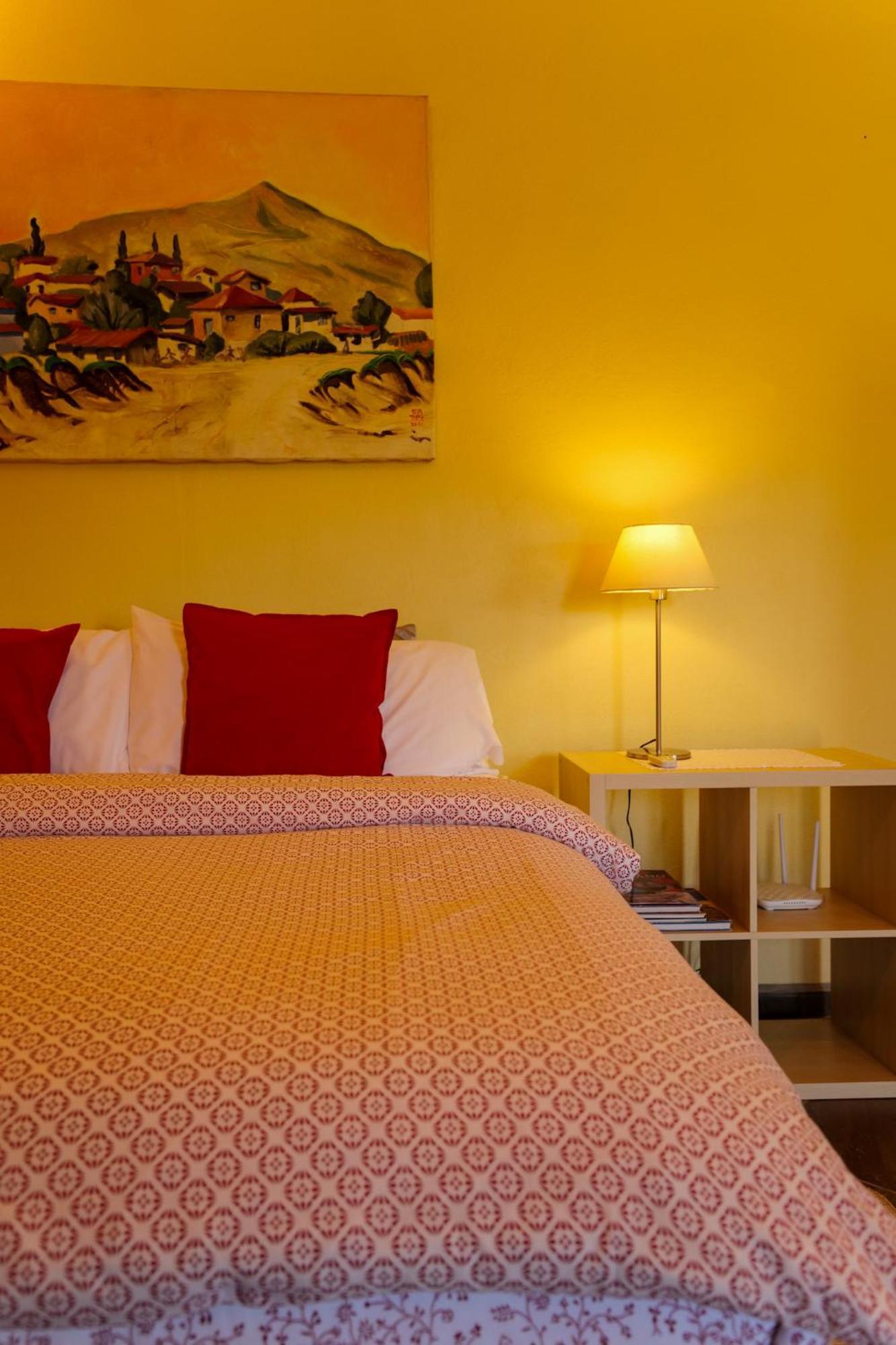 Quinta Estrella Bed & Breakfast Valle de Guadalupe Dış mekan fotoğraf