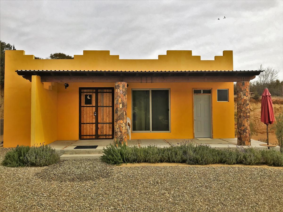 Quinta Estrella Bed & Breakfast Valle de Guadalupe Dış mekan fotoğraf