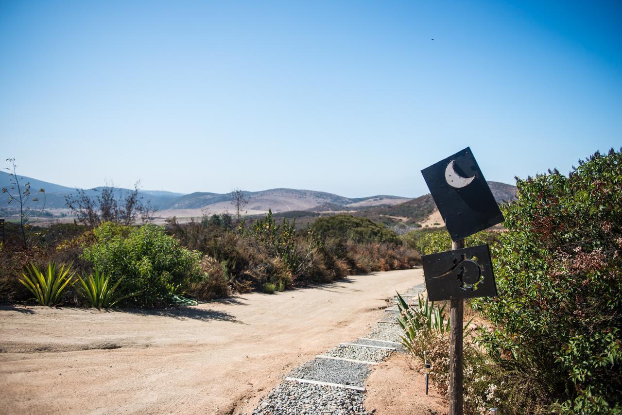 Quinta Estrella Bed & Breakfast Valle de Guadalupe Dış mekan fotoğraf