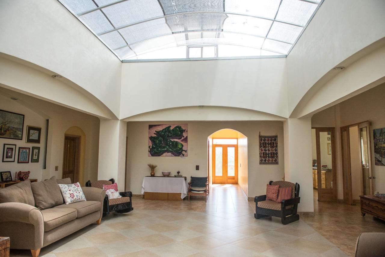 Quinta Estrella Bed & Breakfast Valle de Guadalupe Dış mekan fotoğraf