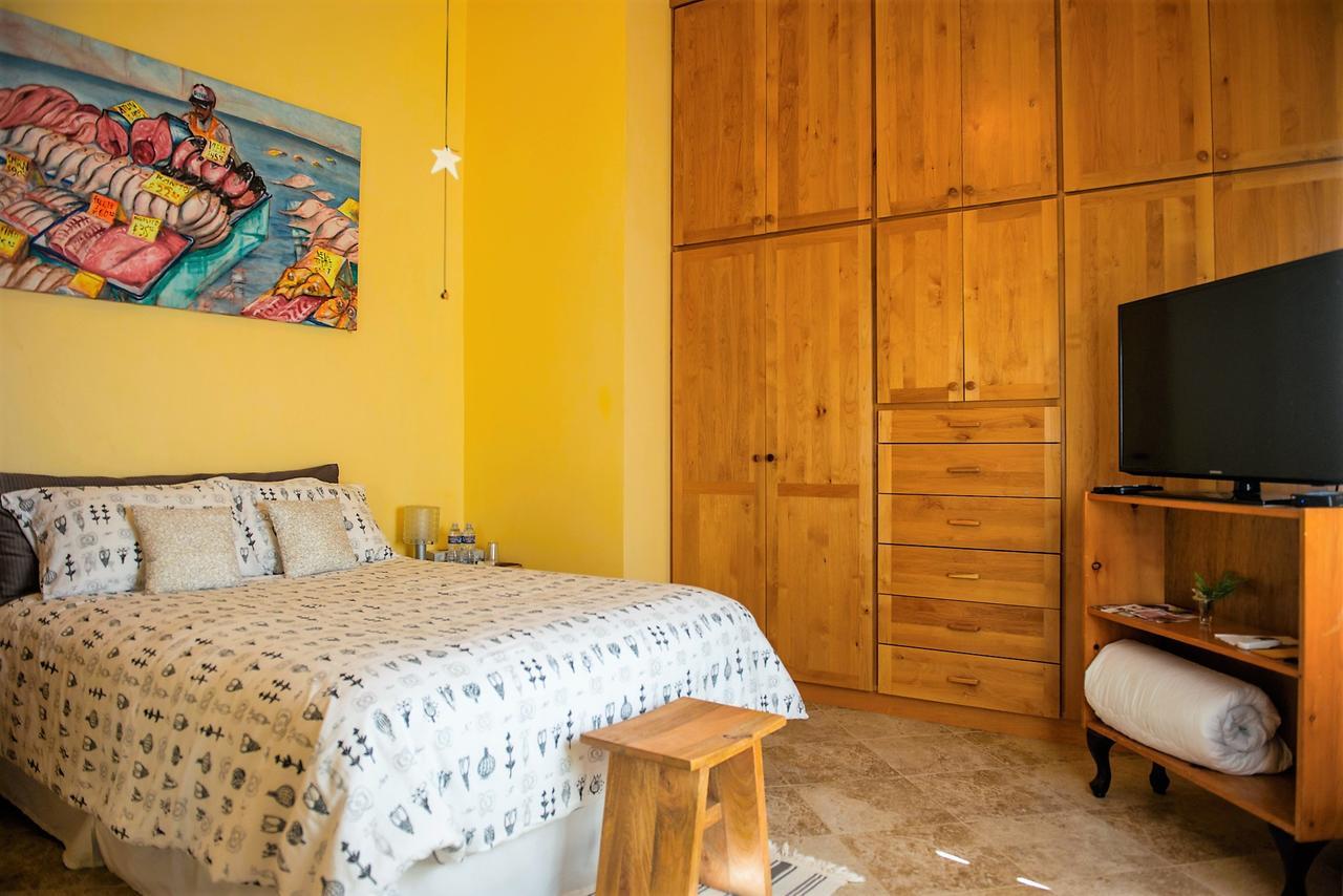 Quinta Estrella Bed & Breakfast Valle de Guadalupe Dış mekan fotoğraf